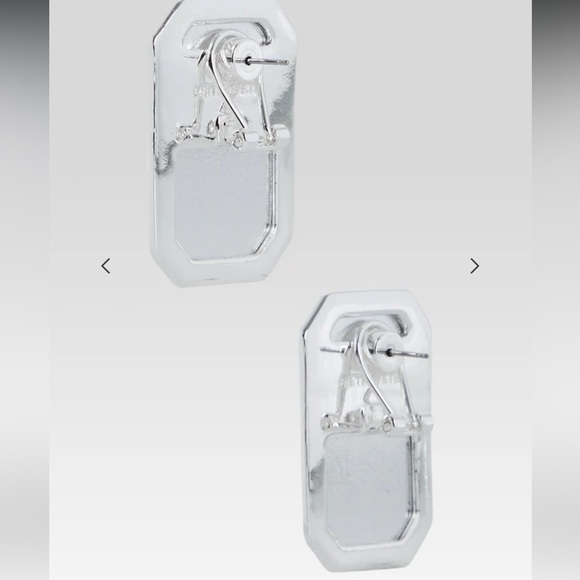 RETROFETE KELSEY GEMSTONE EARRINGS
NEW IN BOX - Picture 4 of 4